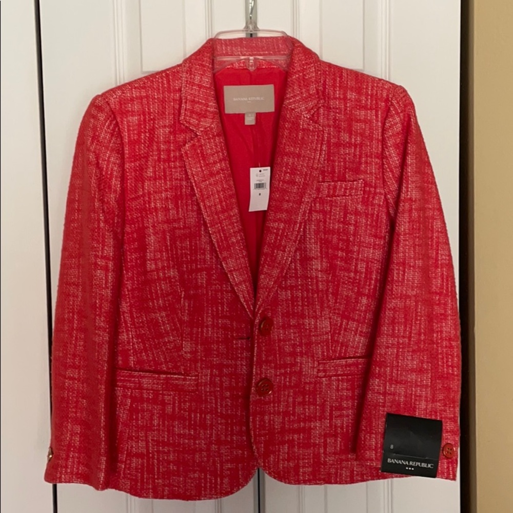Banana Republic blazer